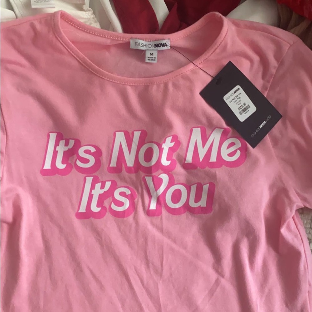 Fashion Nova Size S